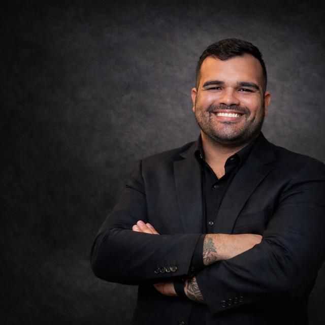 Lucas Xavier, especialista em estratégia de delivery